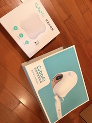 Cubo Ai PLUS 寶寶攝影機 + 好眠板 Cubo AI Baby Monitor & Sleep Sensor Pad