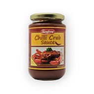 Singlong Chilli Crab Sauce. 380 grams.