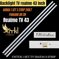 REALME 43 INCH LED TV BACKLIGHT REALME TV 43
