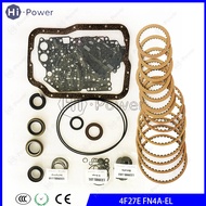 4F27E Auto Transmission Clutch Seal Kit Friction Plate For Mazda Ford Focus FN4AEL FN4A-EL Gearbox D