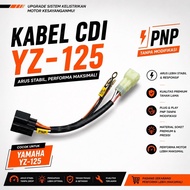 CDI SOCKET IGNITION BODY CABLE YZ 125 PNP CDI CODE 1SP 4SS