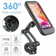 HP Azm Motorcycle Touring Adventure Adjustable Waterproof Case M3 Ready