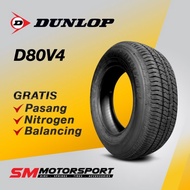 BIG SALE BAN MOBIL DUNLOP D80V4 205 65 R15 15 KIJANG INNOVA TOP GRADE