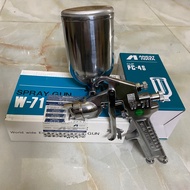 Súng Phun Sơn [ HÀNG CHÍNH HÃNG] Bép Phun Sơn W71-Anest Iwata Nhật Bản Lỗ Phun 1.3 mm