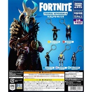 [TOMY Arts] FORTNITE Fortnite Figure Key Chain 4 - 5 kinds in total