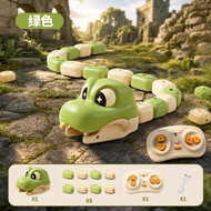 Remote Control Greedy Snake Magnetic Toy Two-player Battle Magnetic Swallow Snake Remote Control Car