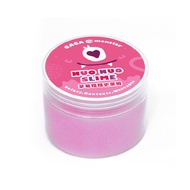 GAGA monster Slime Planet/Waxy Glue Slime/Strawberry eslite