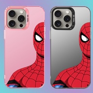 IMD Case For Samsung Galaxy A22 A32 A52 A72 4G 5G A52S A22S M32 M22 F22 F42 5G phone Cover spider man