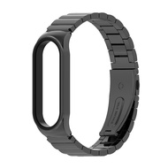 (Case+strap) Metal strap suitable for Xiaomi Mi Band 8 Mi Band 7 Mi Band 6543 Universal Wristband Ba