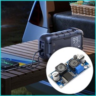 YIN Steppings Up Down Converters With 400KHz Frequency ±0 5% Voltages Regulation For Energy Systems