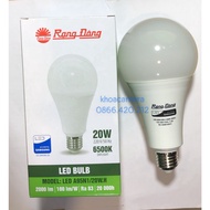 Round BULB LED light BULB 12W-15W-20W Rang Dong
