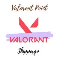 300 valorant point | valorant points | VALORANT | TOP UP VALORANT | 瓦罗兰特