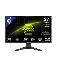 Màn hình Msi MAG 276CF E20 27" (FHD 1920 x 1080/ Rapid VA/ 200Hz/ 0.5 ms)