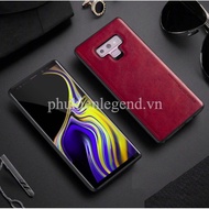 Luxury Leather Phone Case For Samsung Galaxy Note 9 / Note 8