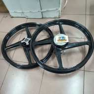 Y15ZR Y16ZR Sport rim 4Batang Custom 1.4/1.4（Cutting Super Fly）