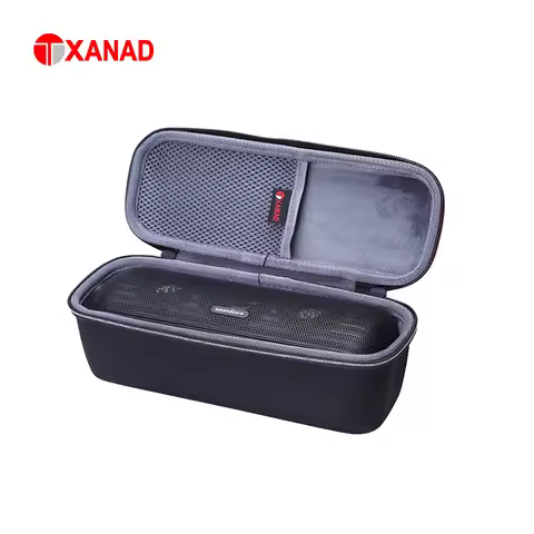 XANAD EVA Hard Case for Anker Soundcore Motion+ Bluetooth Speaker Travel Protective Carrying Storage