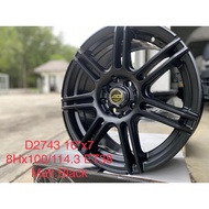AD 16 inch 7JJ 4X100 4X114.3 ET38 ORI CAR SPORT RIMS WHEELS D2743