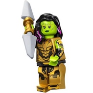 [Ori_Lego] 71031 Marvel Studios CMF No.12 ~ Gamora minifigure. (New)