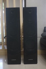 CROWN CRS-588F 雙8吋低音 落地喇叭