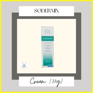 ☇◑ ♨ ◿ SODERMIX cream 30g (Made in France)