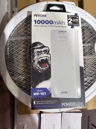 WEKOME 10000mAh 12W 快充流動充電器