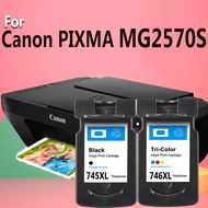 PG745 PG 745 CL746 CL 746 PG745XL 745XL CL746XL 746XL Ink Cartridge for Canon MG2570S ink cartridge