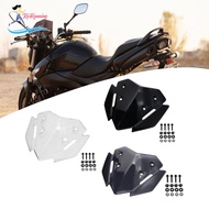 [Whweight] Front Windshield Windscreen Spare Parts for Xmax125 Xmax250 Xmax300 Motorbike