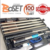 RAMSET BOSET ITEWE PAKU TEMBAK TOMBAK RAMSET MODERN DAN PRAKTIS pengencang