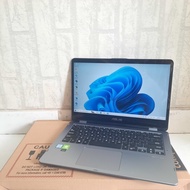 Terbaru! Laptop Asus Tp401Uf Core I7-8550U Ram 8/128+128Gb Bergaransi