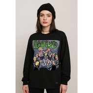 Metaphor Tshirt Fight Club Longsleeve Vintage Black Long Sleeve T-Shirt