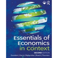 [2193] Essentials of Economics in Context
