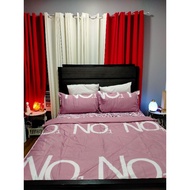 4in1 comforter bedsheet