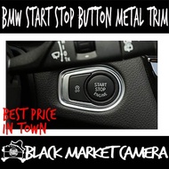 [BMC] [Camera Accessories] BMW X1 Start Stop Button Trim | Ignition Button Trim
