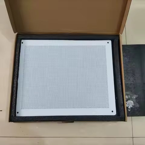 JONSBO Z20 Mesh Left Side Panel Handle for MATX Computer Case - Chassis Side Panel Accessory