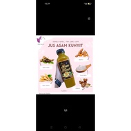 JUS ASAM KUNYIT BY SUSUK MANJA