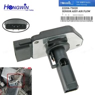 22204 75020 Air Flow Meter Sensor MAF For Lexus GX LX 470 570 Toyota 4Runner Auris Hiace Hilux Prius