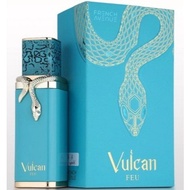 Fragrance World French Avenue Vulcan Feu EDP Unisex 3.4 Fl Oz