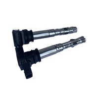 premium-Car Ignition Coil Pack Engine Coil 06F905115E 06F905115F 07K905715D 07K905715E 07K905715F 7K