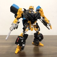 HA Human Alliance Stealth Bumblebee Black Transformers Movie 3 DOTM Dark Of The Moon