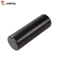 AIPING EPP Yoga Foam Roller, Black Portable Yoga Column, Simple High-Density Foam Solid Foam Shaft S