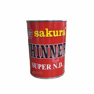 Thinner Super ND Sakura / Tiner