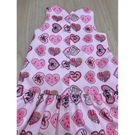 Arpanet girl Dress/Heart/Size Xs