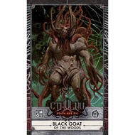 Cthulhu: Death May Die – Black Goat of the Woods (Expansion) [BoardGame]