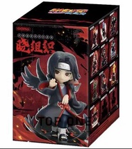 POP MART 火影忍者 曉組織 盲盒