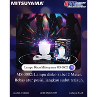 LED Bulb Rotating Disco Light RGB Disco Light