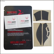 Zong Original Hotline Games Mouse Skates Side Stickers for Deathadder V2 Mini