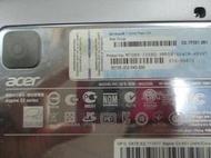 台中筆電維修:宏碁 ACER Aspire S3-951潑到水主機不開機,時開時不開,會自動斷電,主機板維修