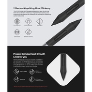 Huion Stylus Pen Pw100 Drawing Tablet H640P H950P H1060P Hs64 H320M