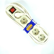 SNI 5-Pin Electrical Plug Socket
