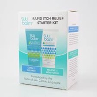 Suu Balm Rapid Itch Relief Starter Kit 45ml